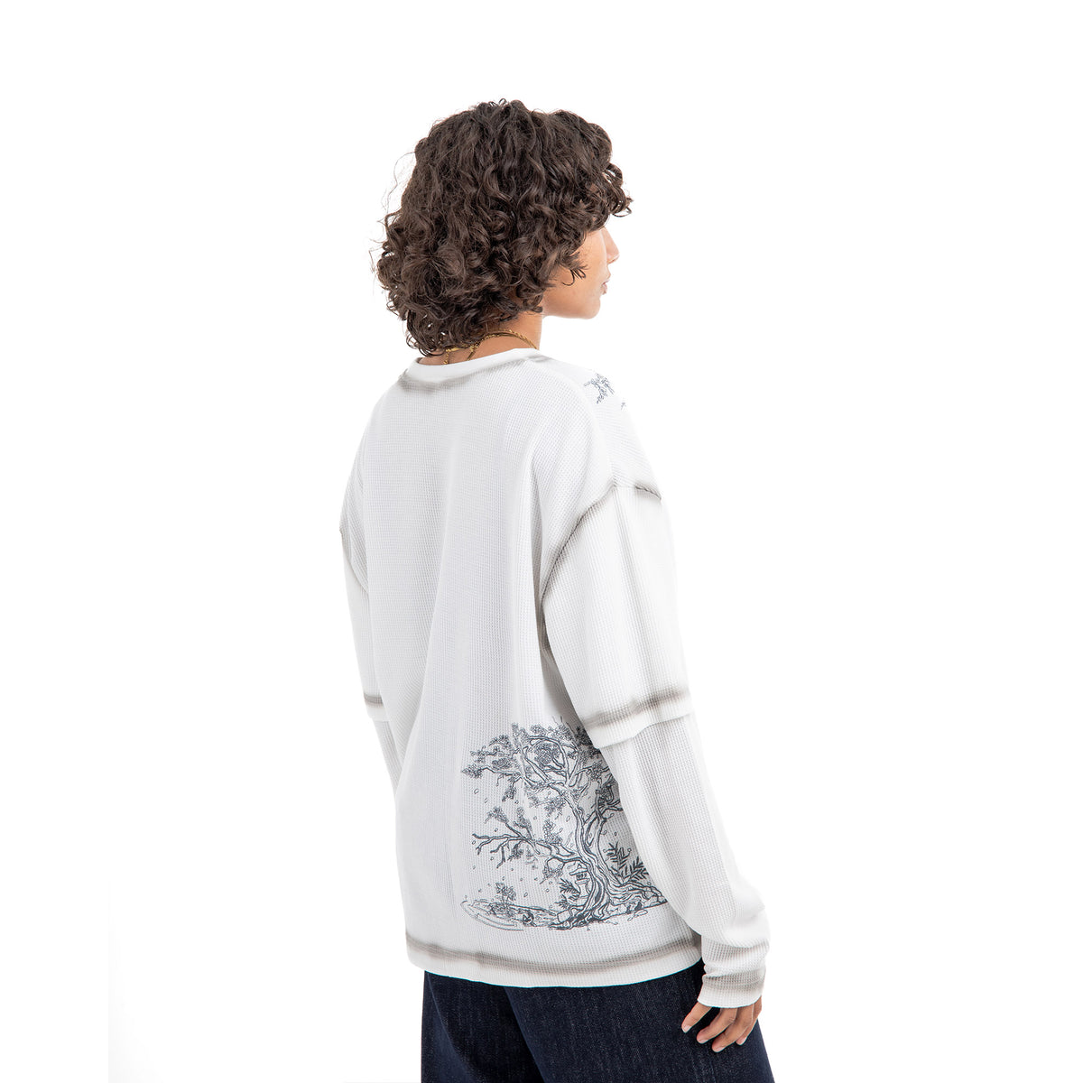 Sakura Longsleeve