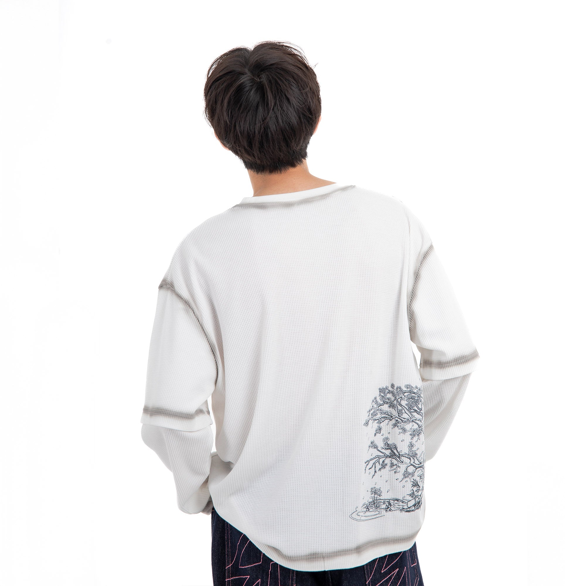 Sakura Longsleeve – Shihiko