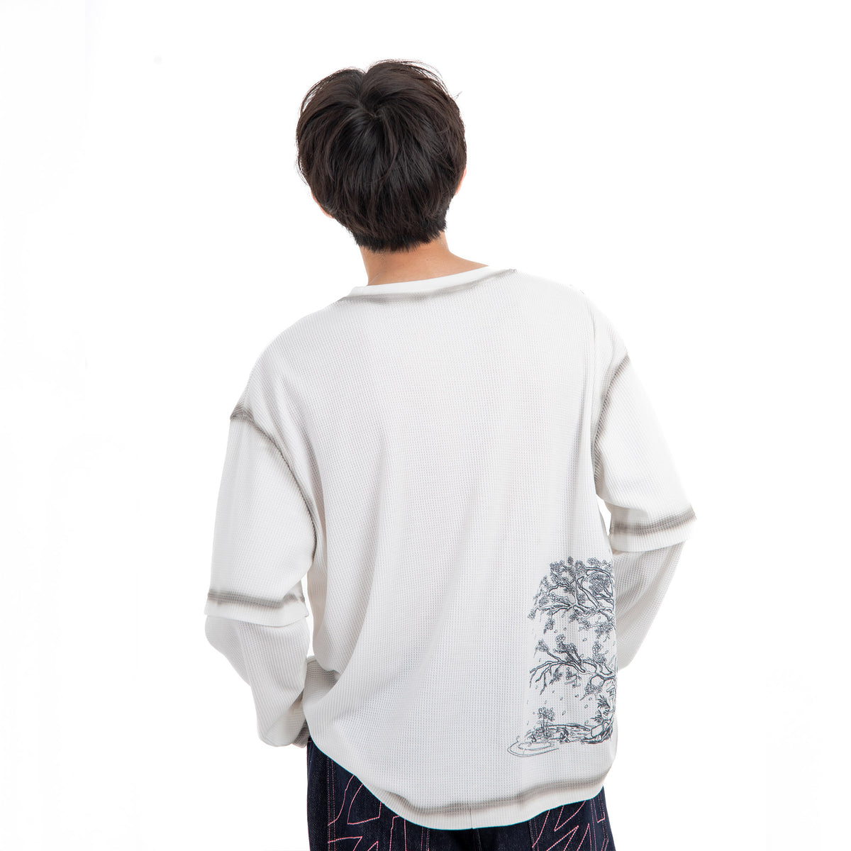 Sakura Longsleeve