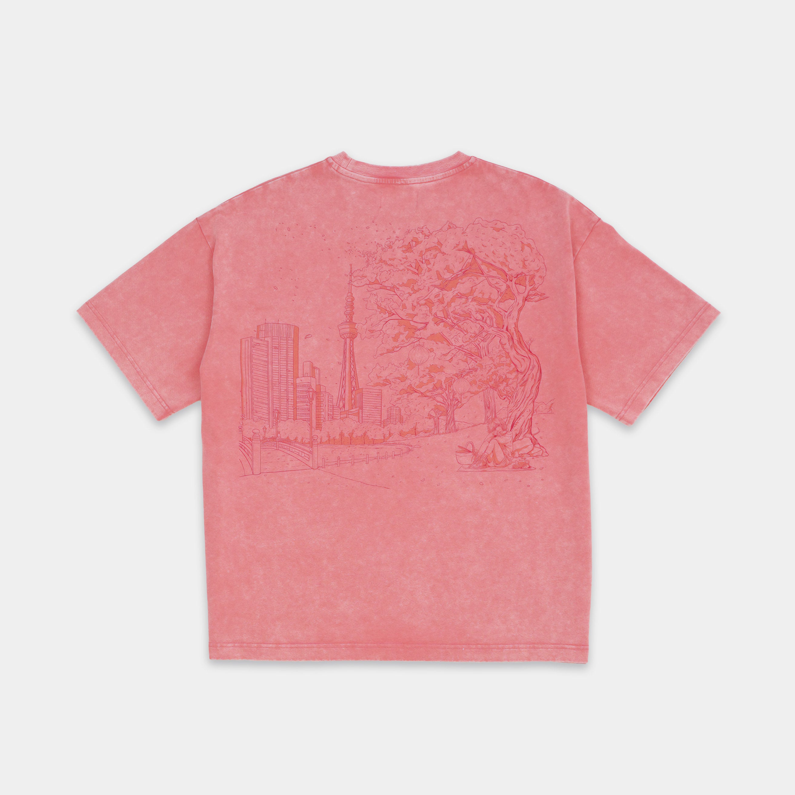 Sakura Tee