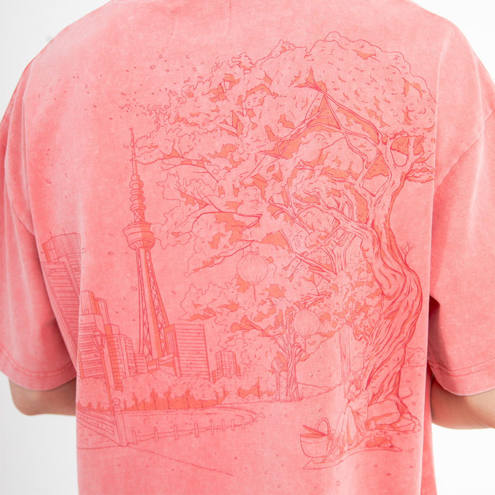 Sakura Tee