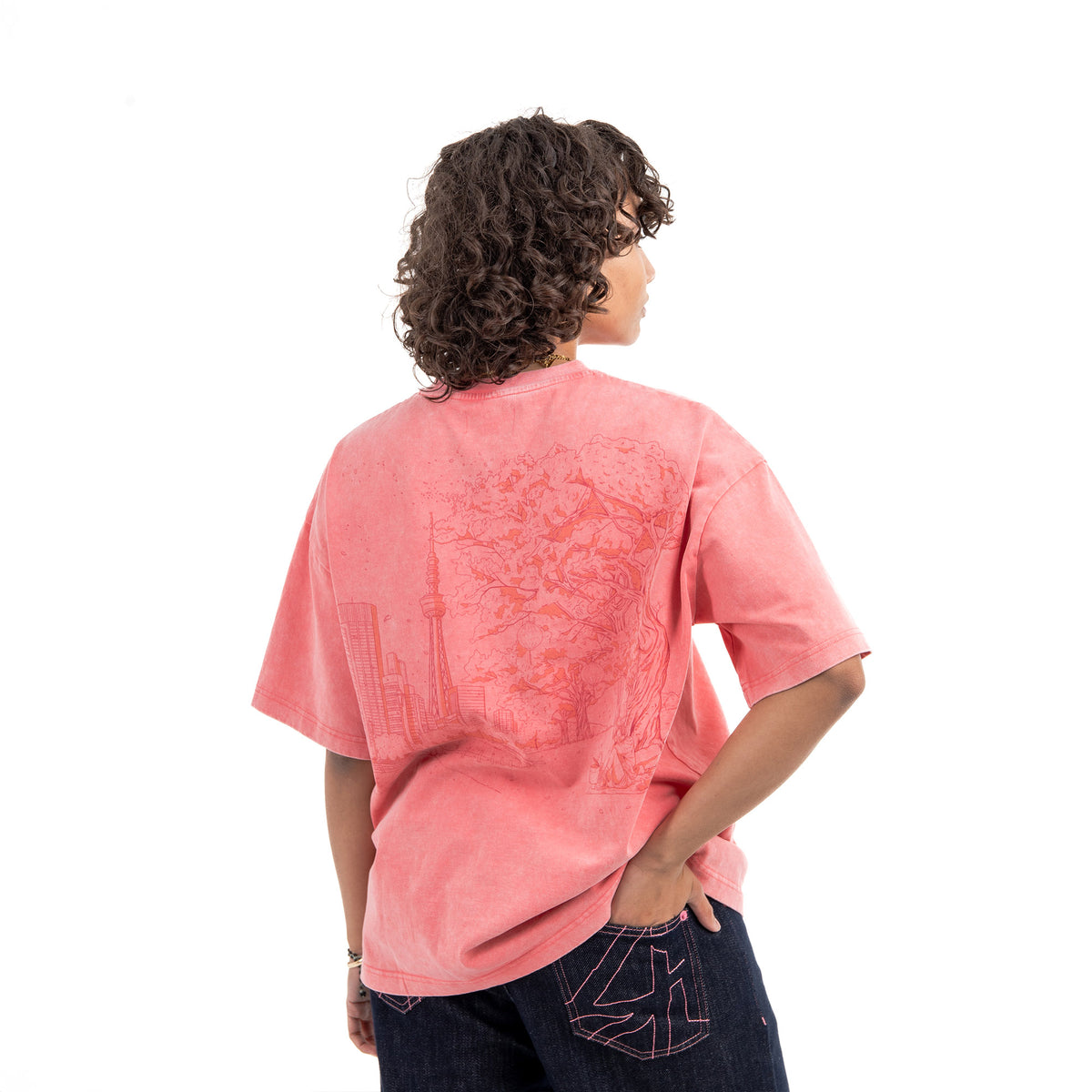 Sakura Tee
