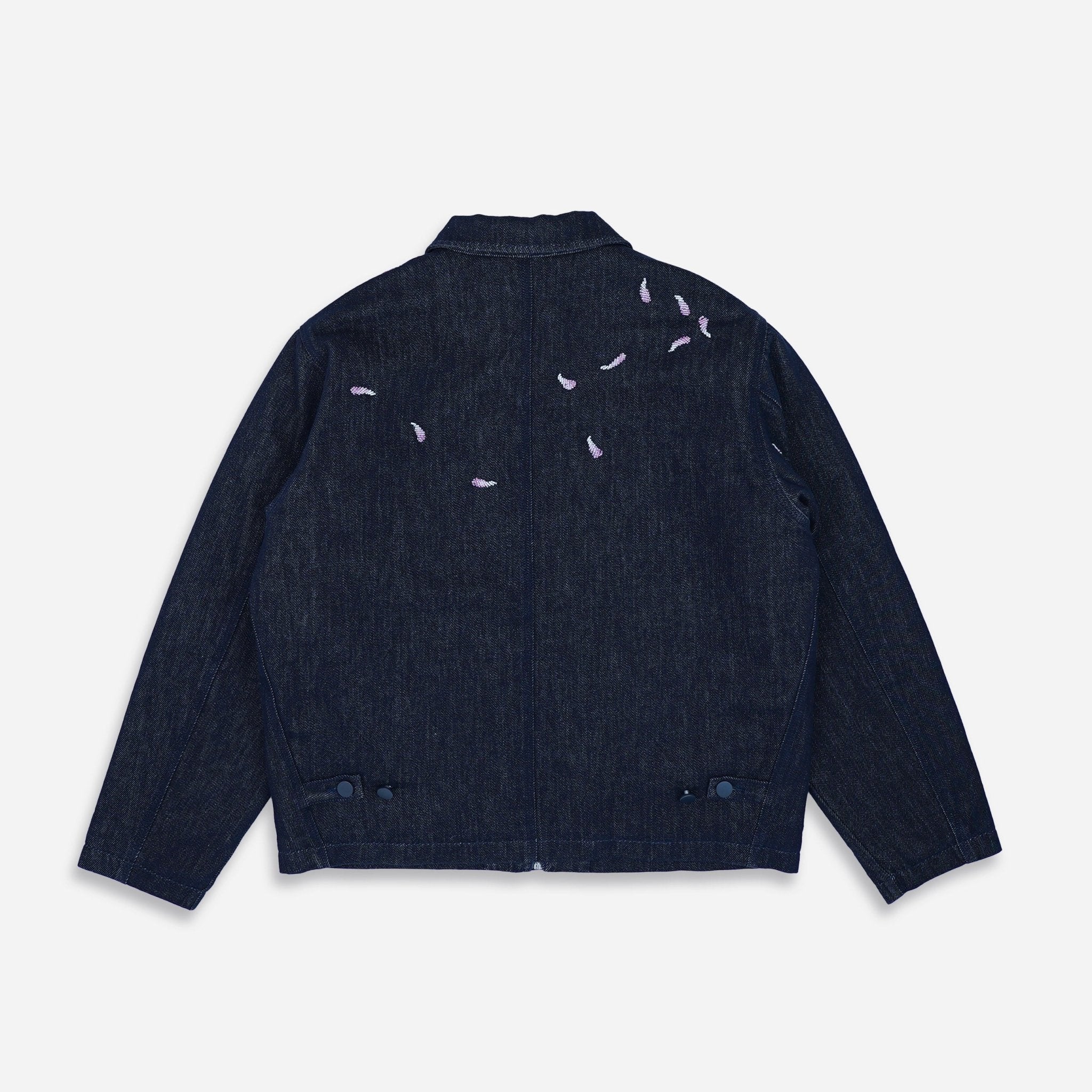 Sakura Work Set Jacket