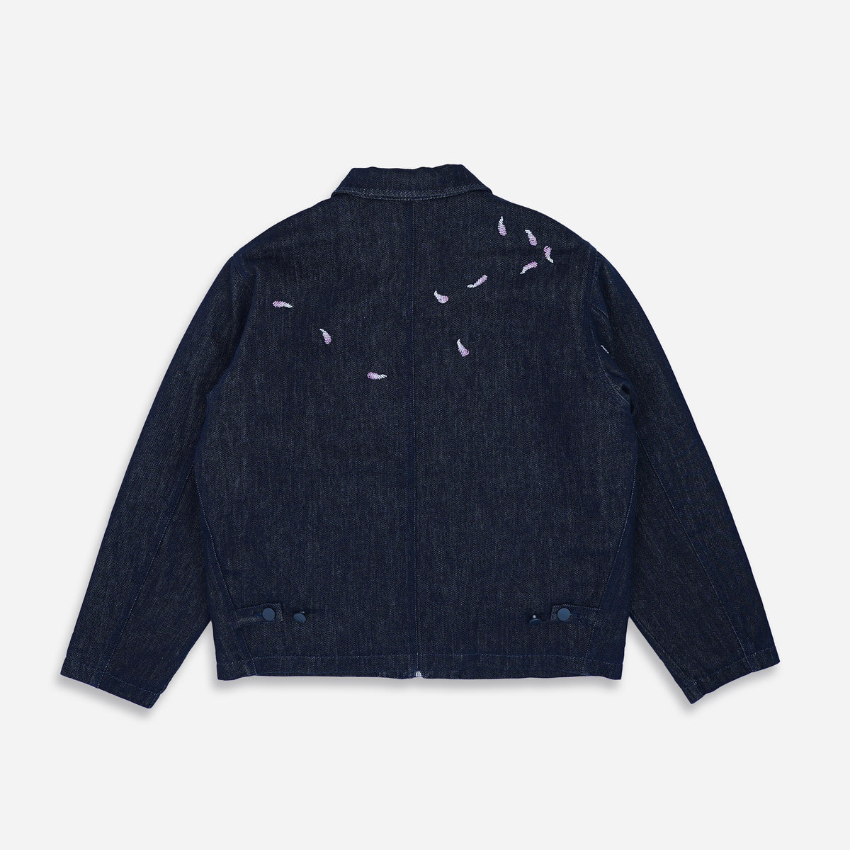 Sakura Work Set Jacket