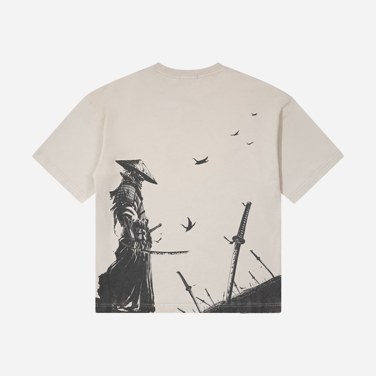 Samurai Tee (PRE-ORDER SHIPS JULY 13TH)