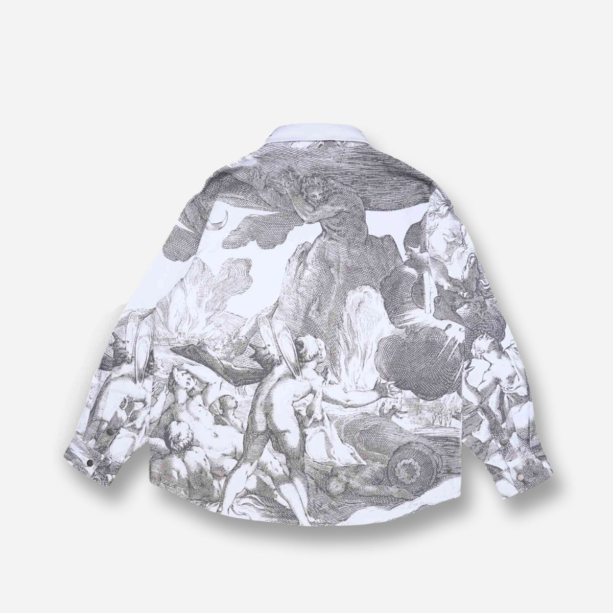 Fallen Chariot Shacket