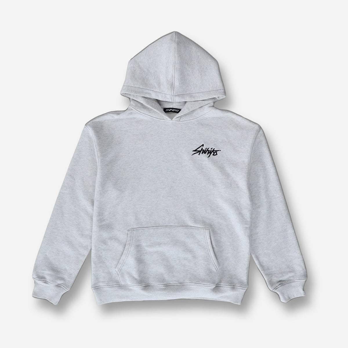 Shihiko Originals Hoodie Grey