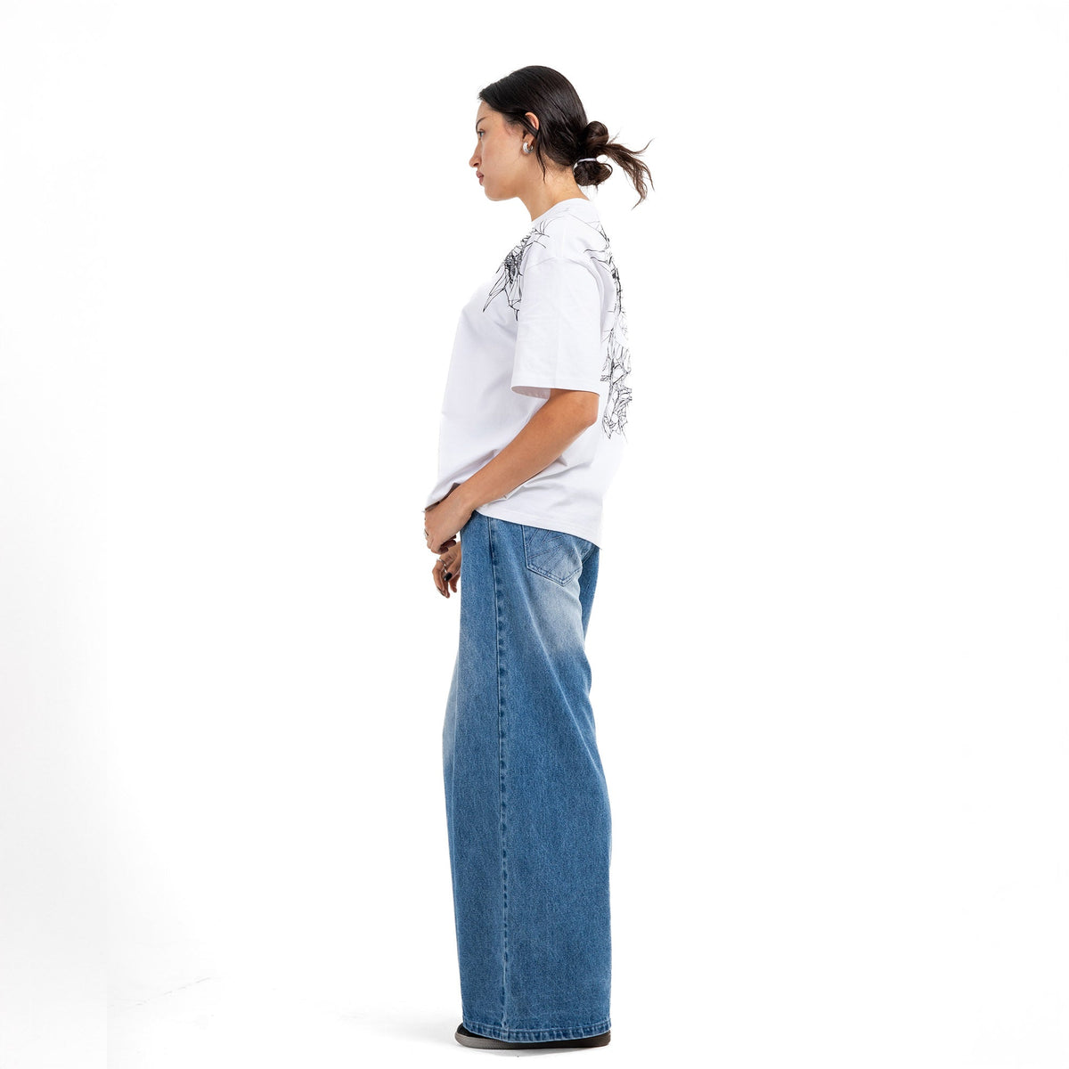 Sofia is 5'9 wearing size S