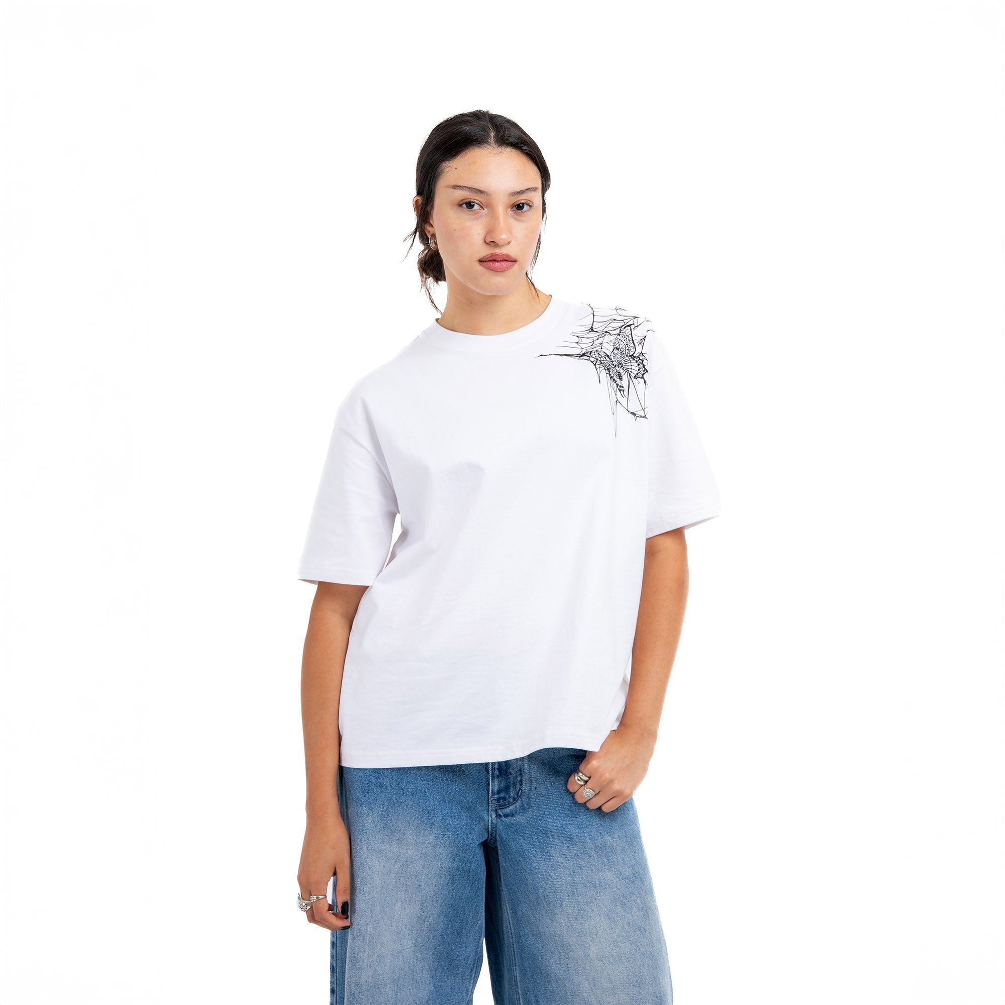 Spider Tee – Shihiko