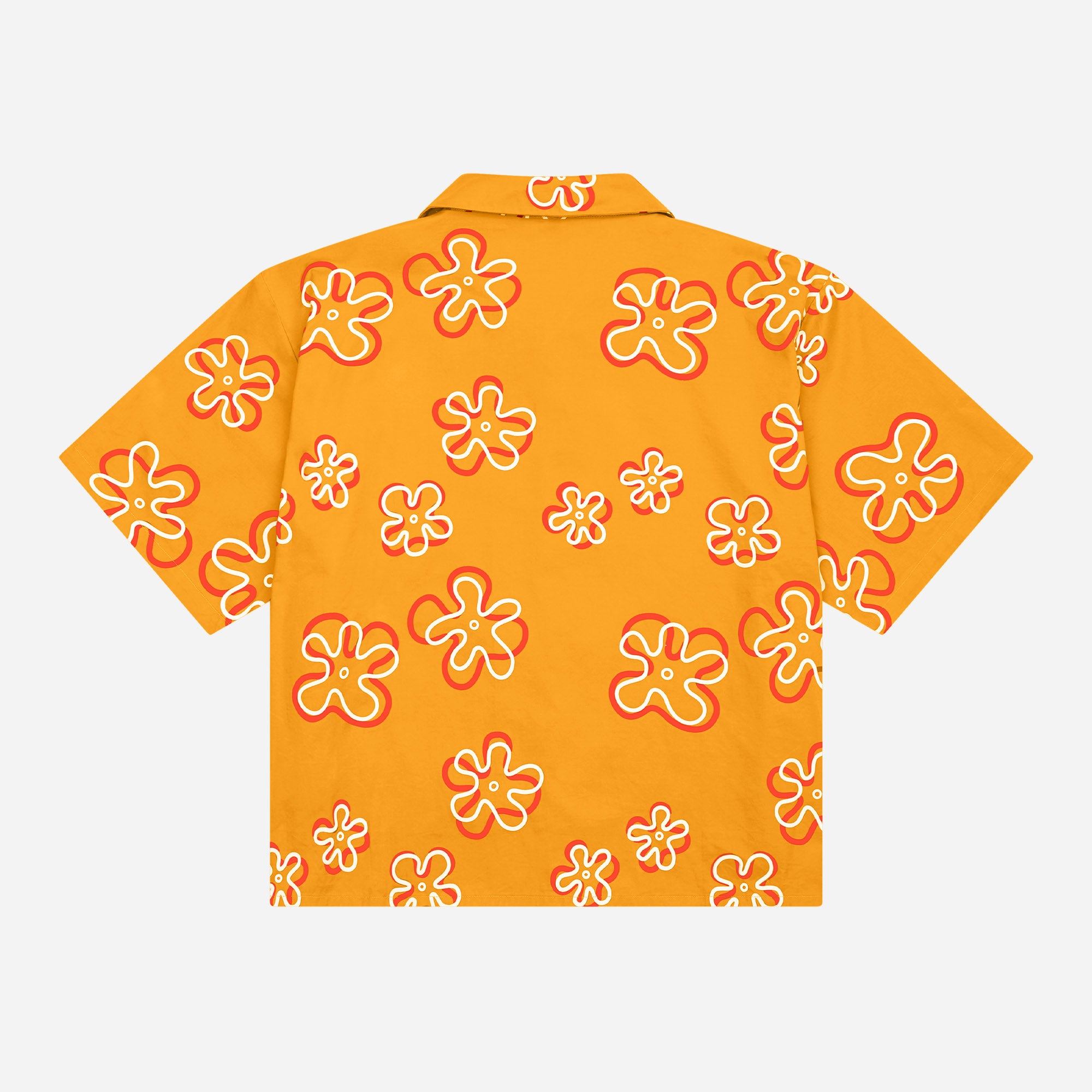 Sponge Button Up