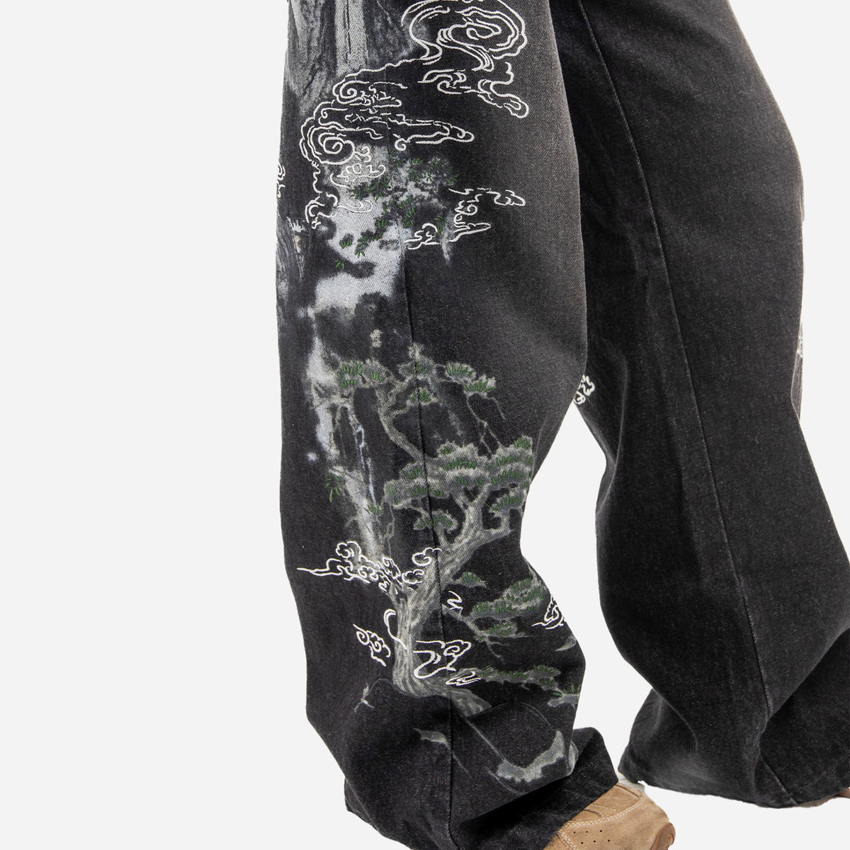 Spruce Sunrise Jeans (PRE-ORDER SHIPS SEP 28TH)