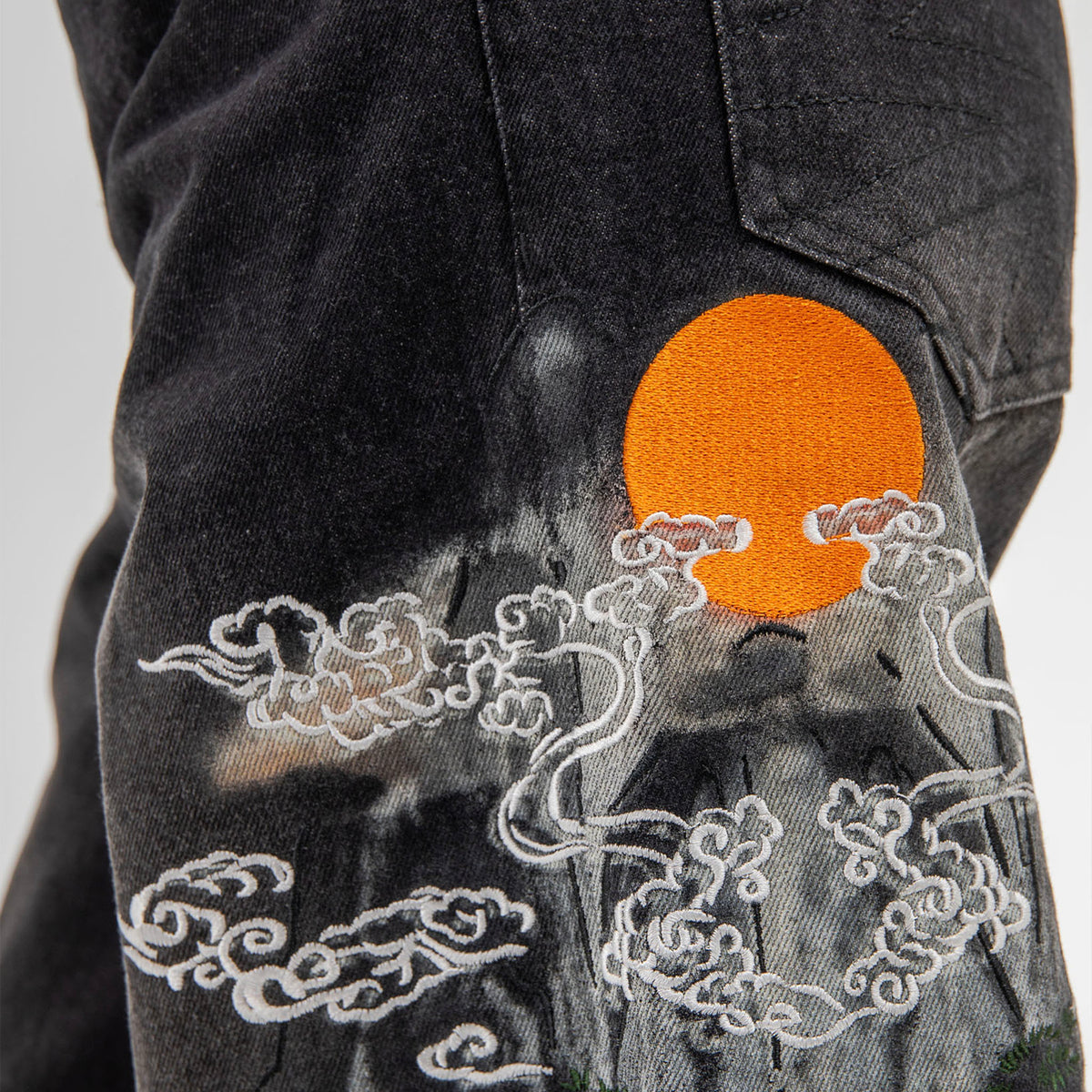 Spruce Sunrise Jeans (PRE-ORDER SHIPS SEP 28TH)