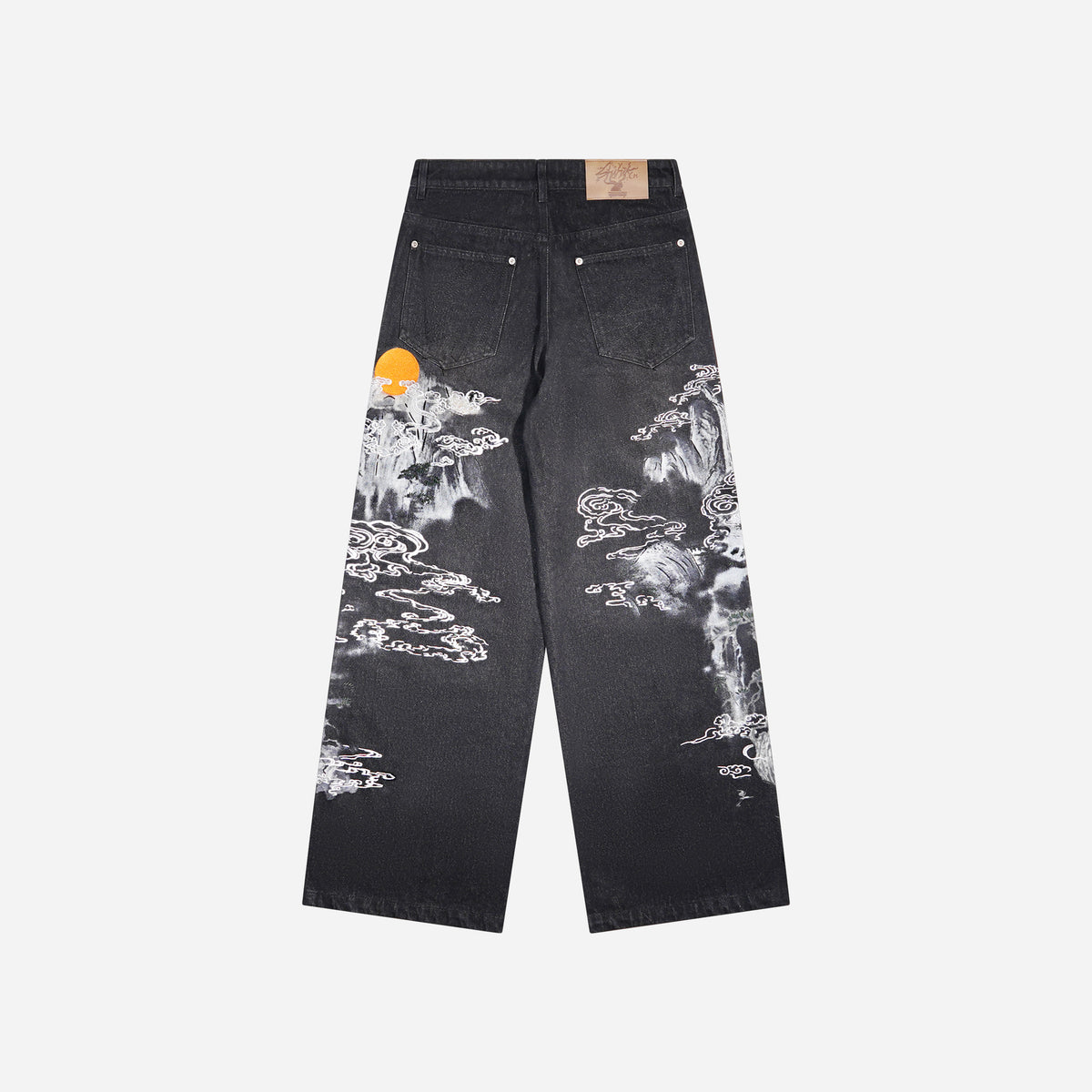 Spruce Sunrise Jeans (PRE-ORDER SHIPS SEP 28TH)