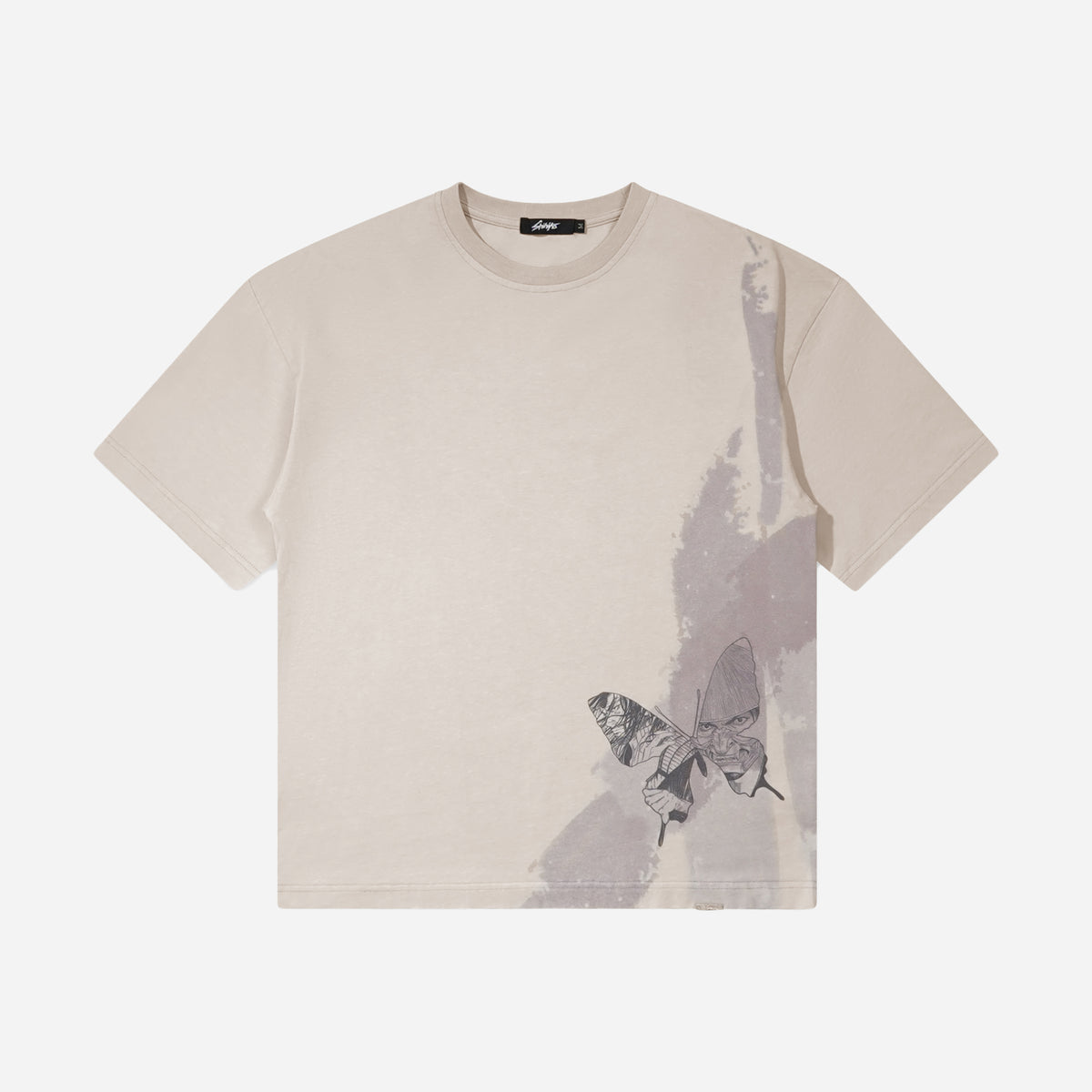 Samurai Tee (PRE-ORDER SHIPS JULY 13TH)