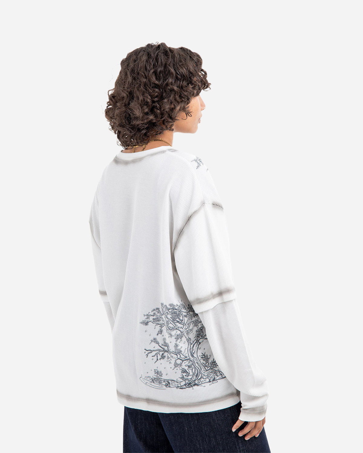 Sakura Longsleeve