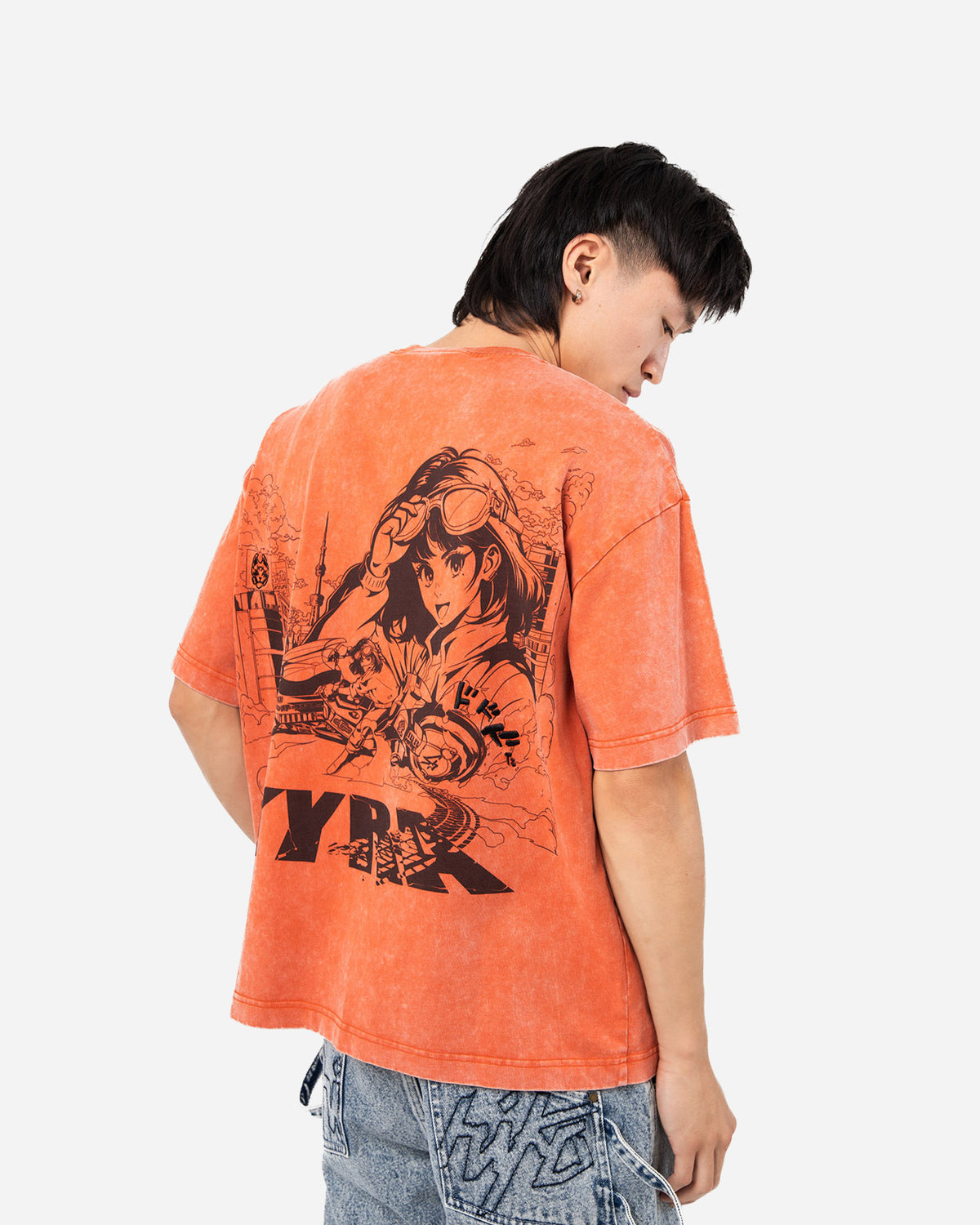 Slide Tee