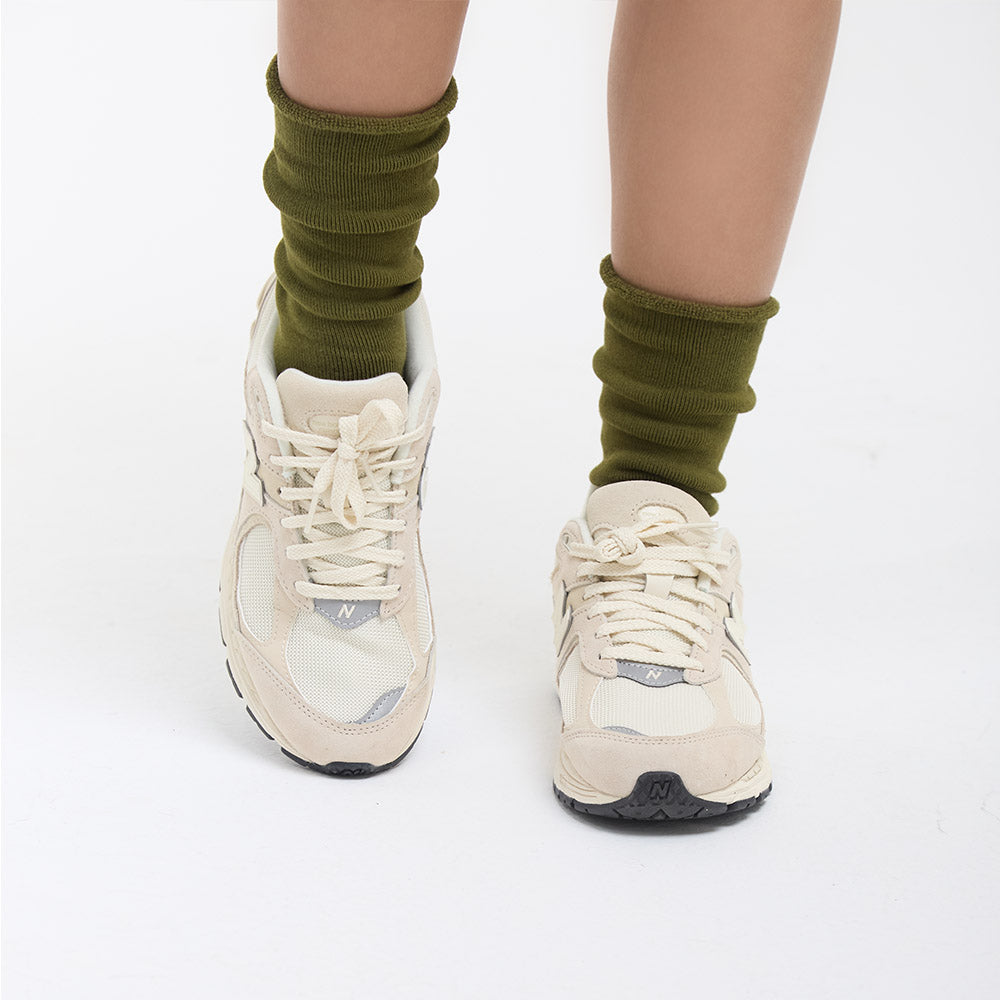 Bakery Socks (Matcha)