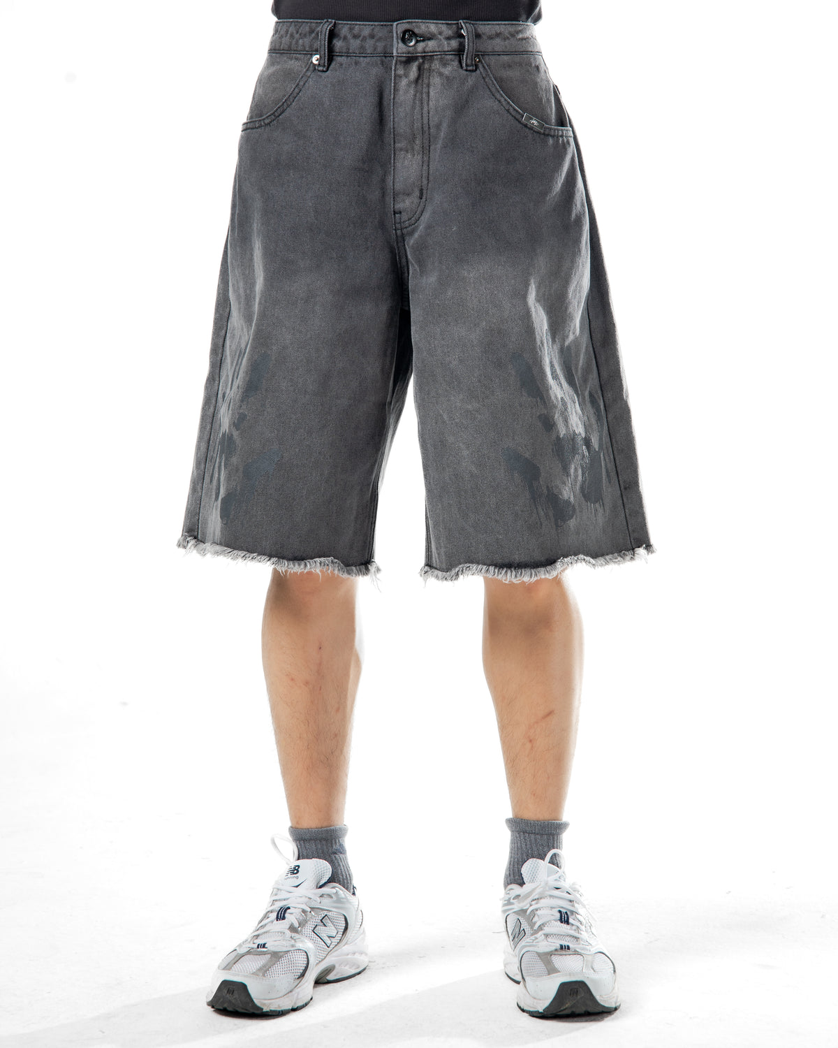 True Warrior Jorts