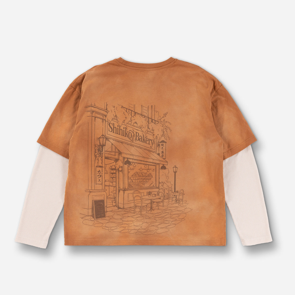 Toasty Longsleeve