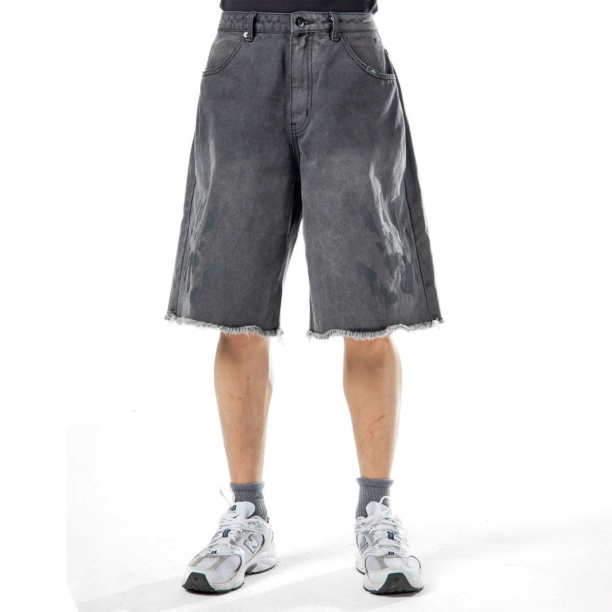 True Warrior Jorts