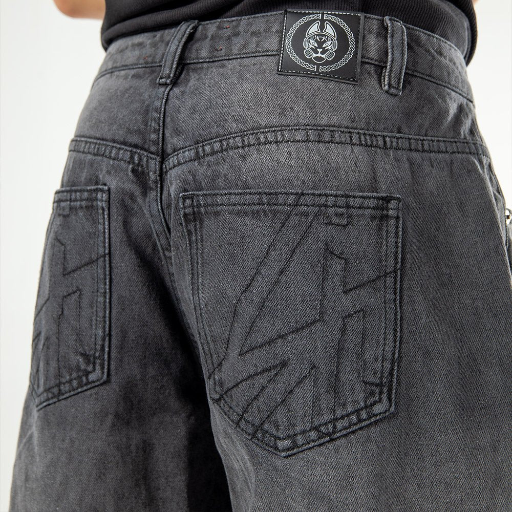 True Warrior Jorts