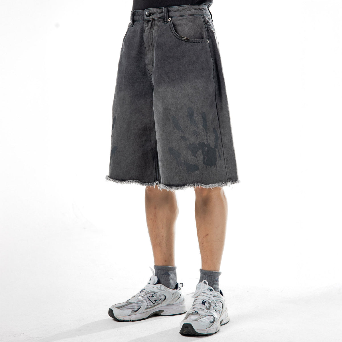 True Warrior Jorts