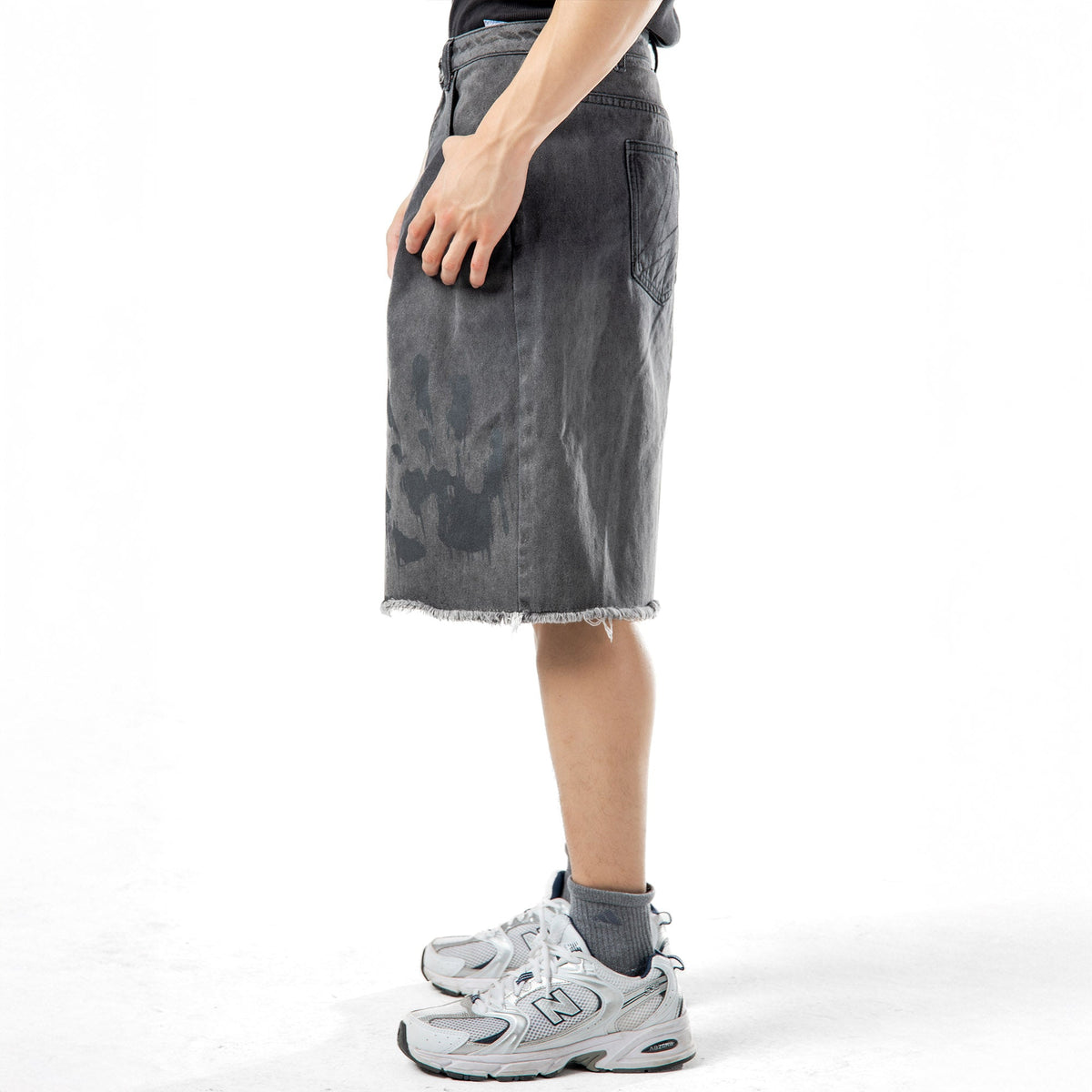 True Warrior Jorts