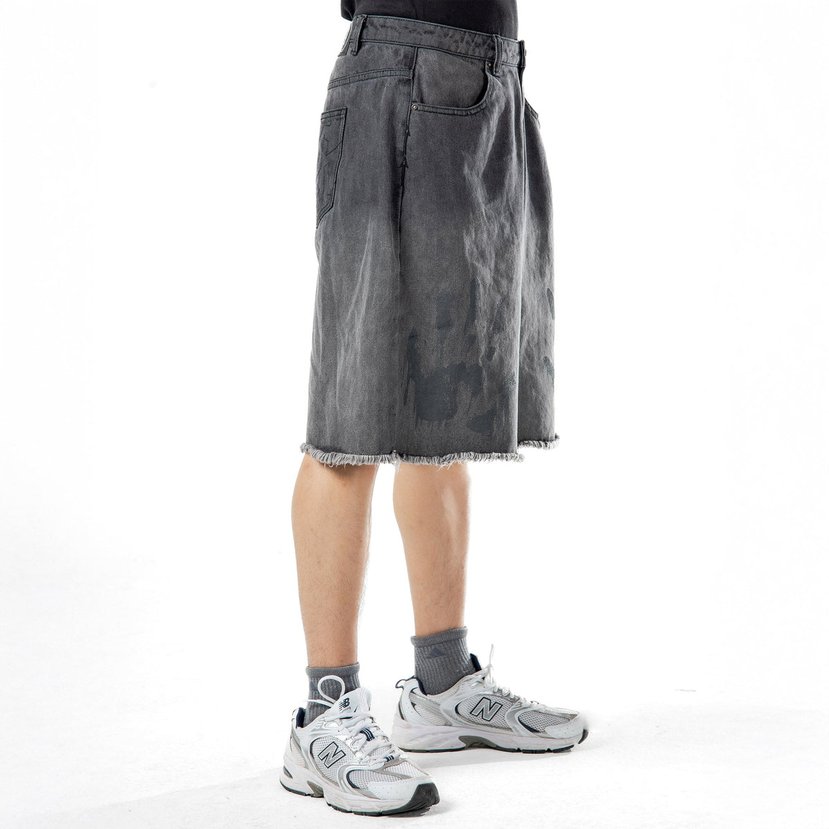 True Warrior Jorts