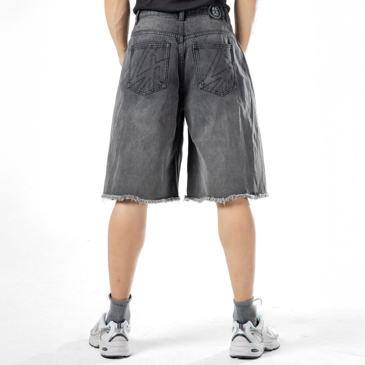 True Warrior Jorts