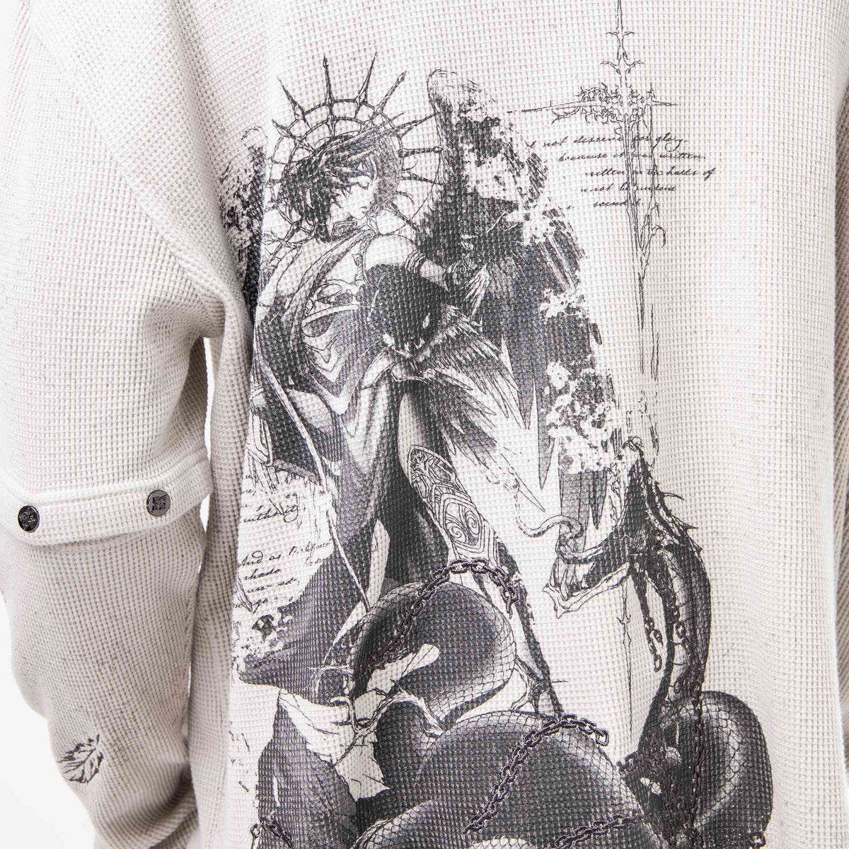 Divine Judgement Longsleeve