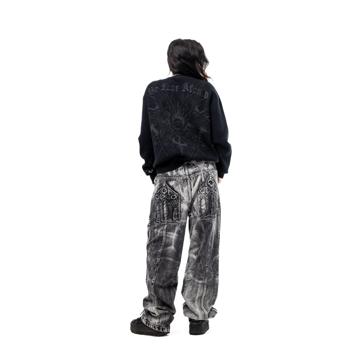 Yaz is 5'7 wearing size S