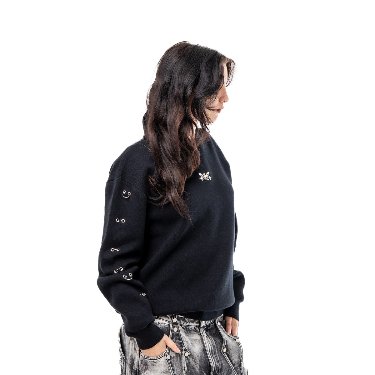 Yaz is 5'7 wearing size S