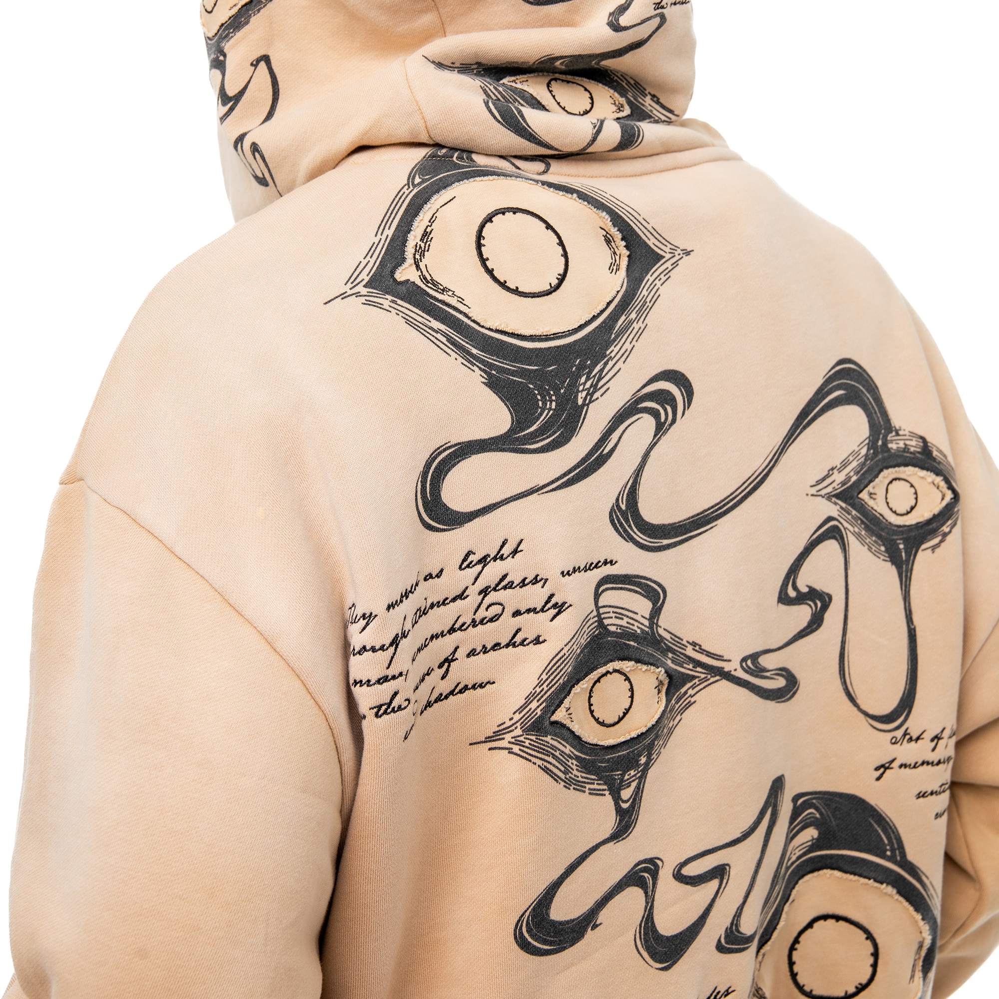 Divine Visions Hoodie – Shihiko