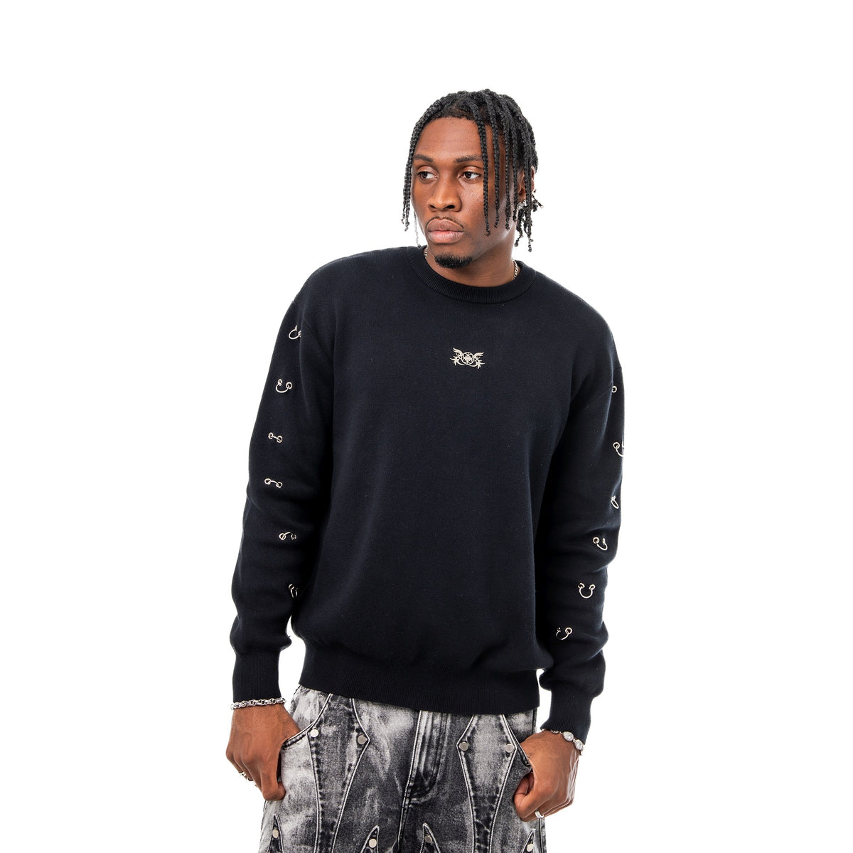 Divine Form Knit (Preorder: Ships December 15th)