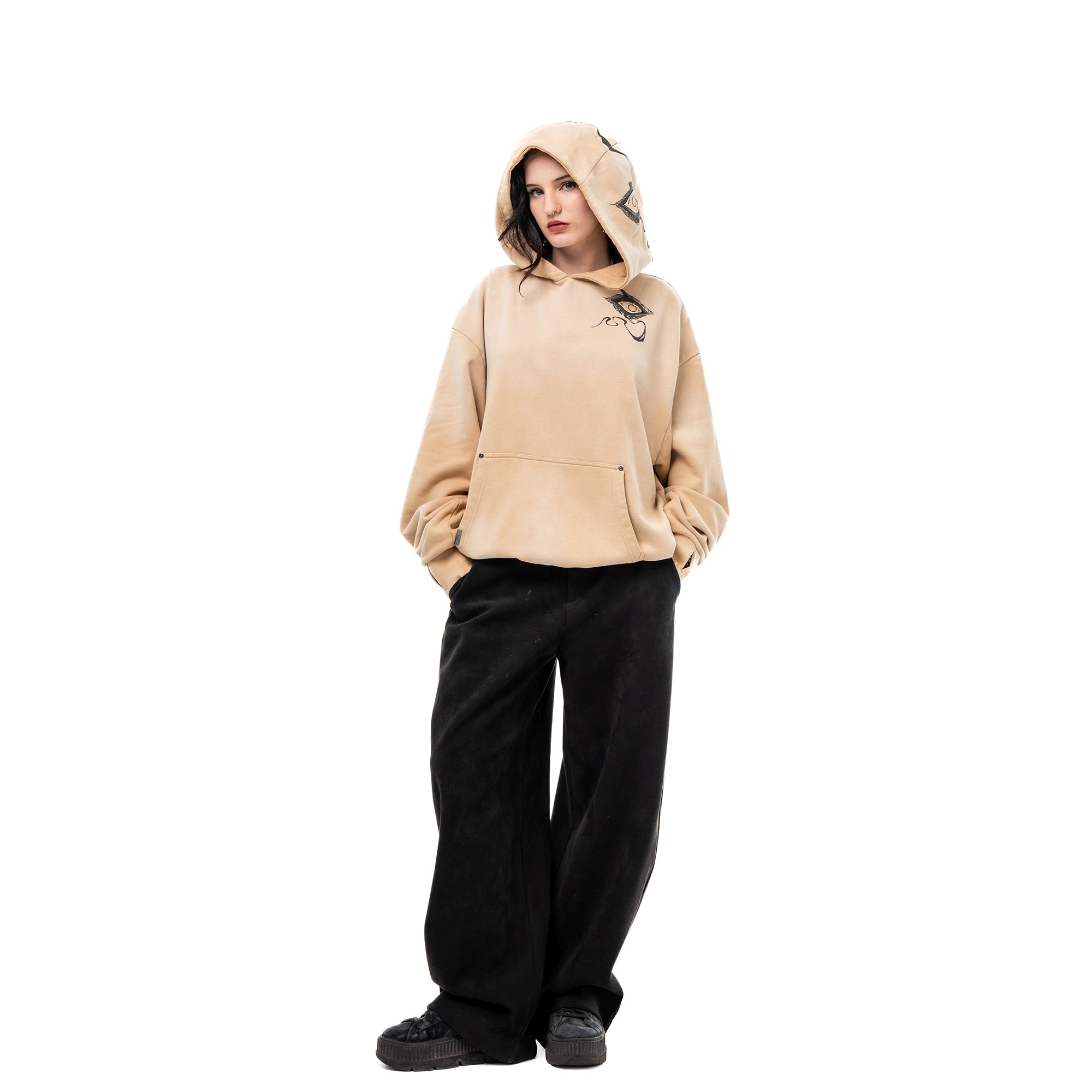 Divine Visions Hoodie – Shihiko