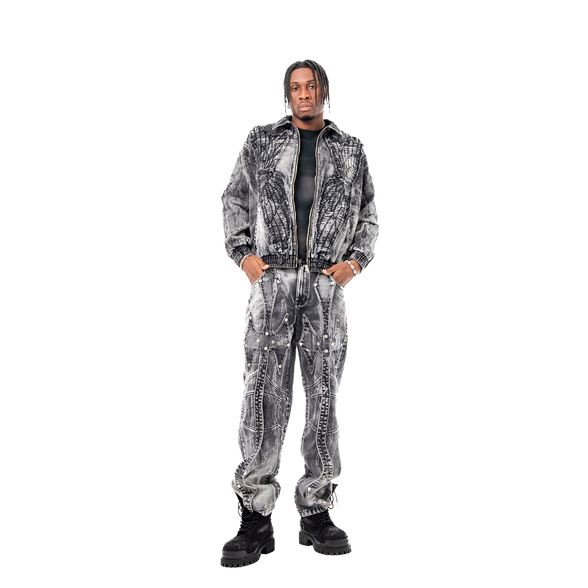 Holy Jacket – Shihiko