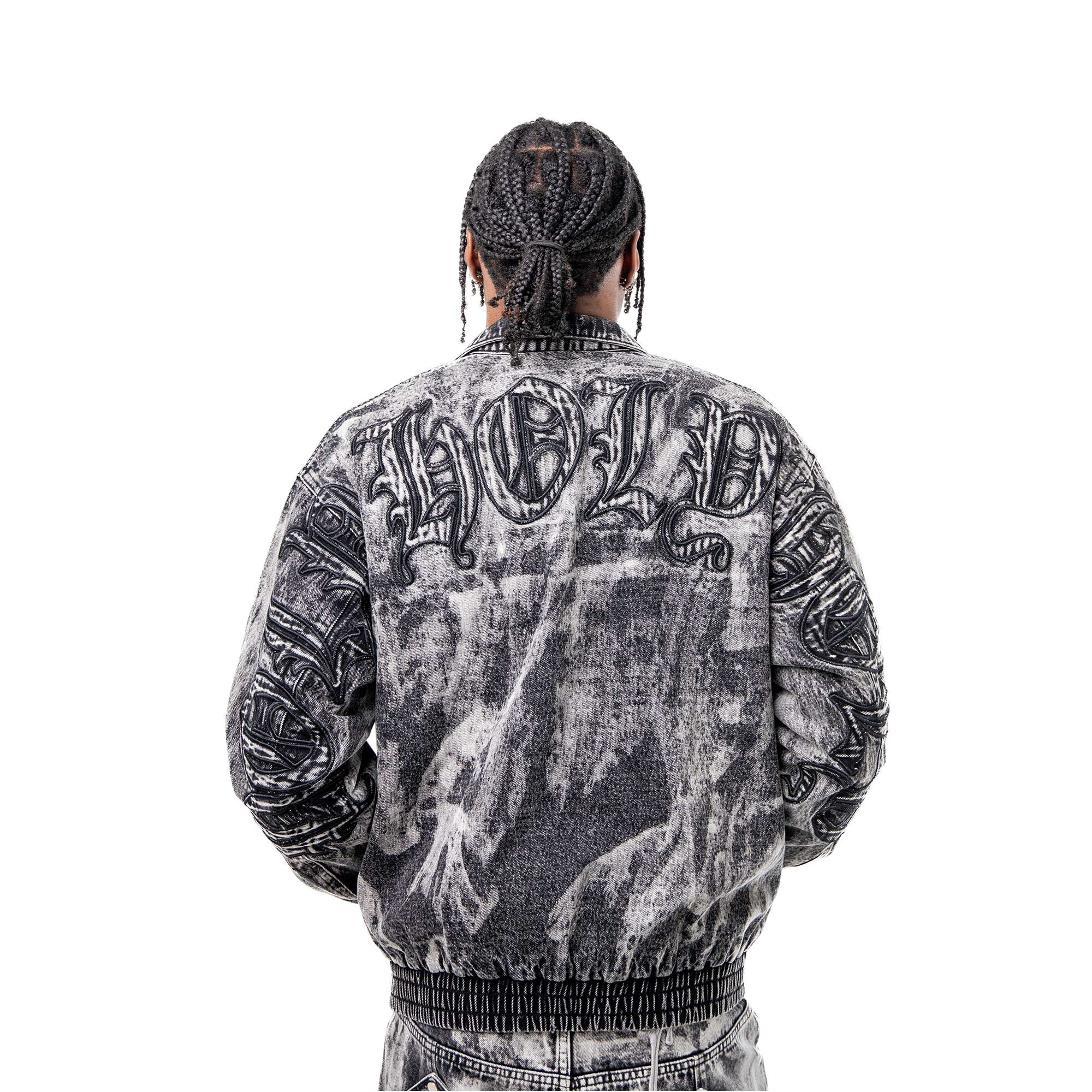 Holy Jacket – Shihiko
