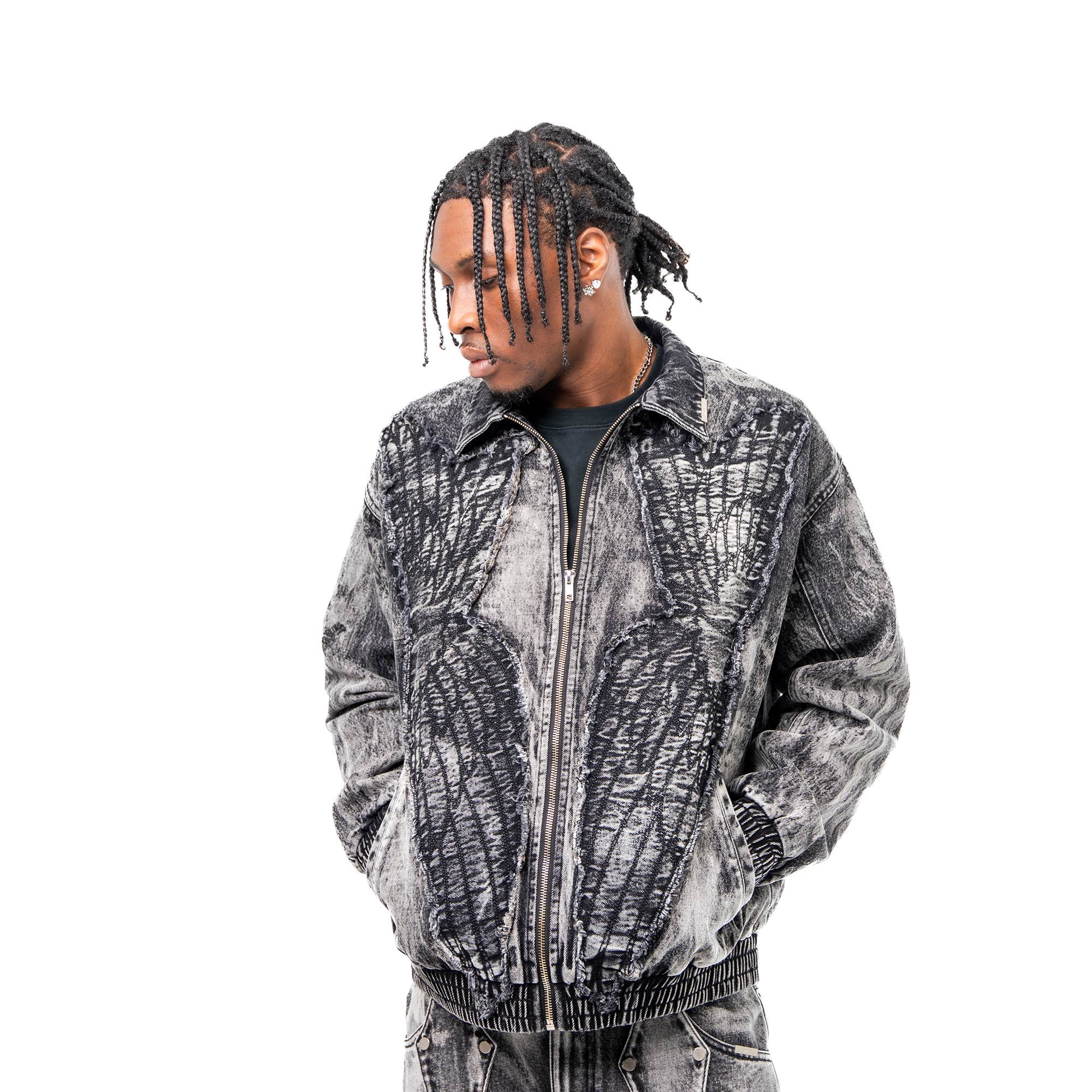 Holy Jacket – Shihiko