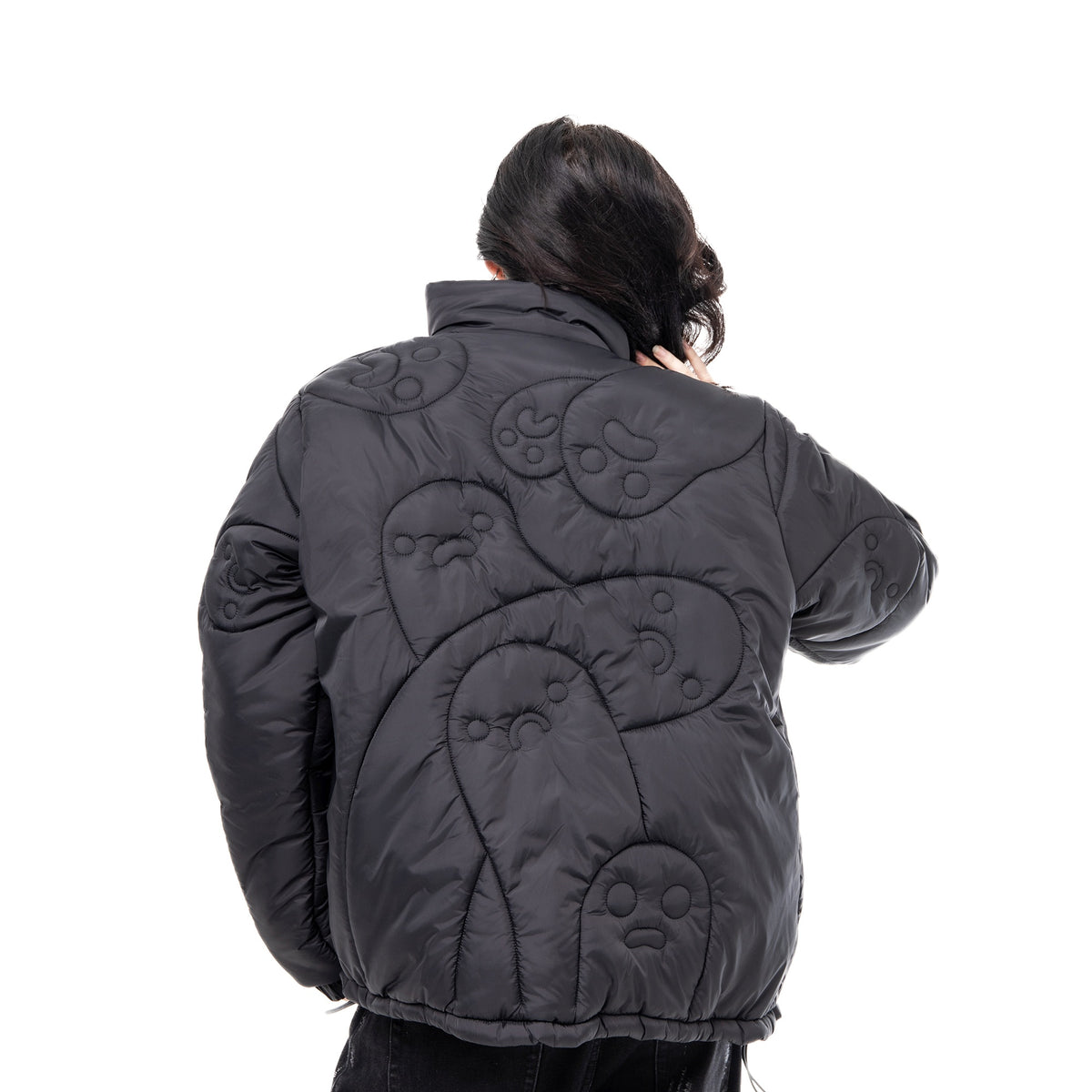 Yaz is 5'7 wearing size M