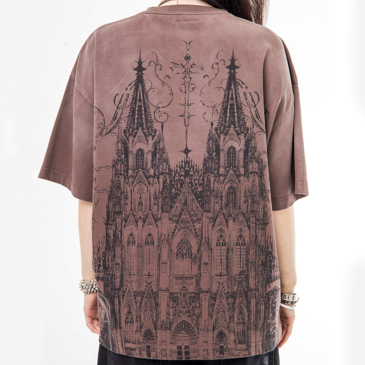 Yaz is 5'7 wearing size M