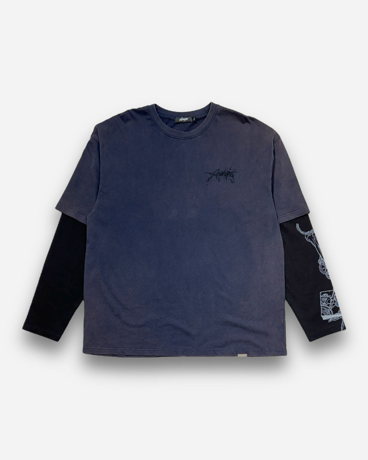 Blue Moon Long Sleeve