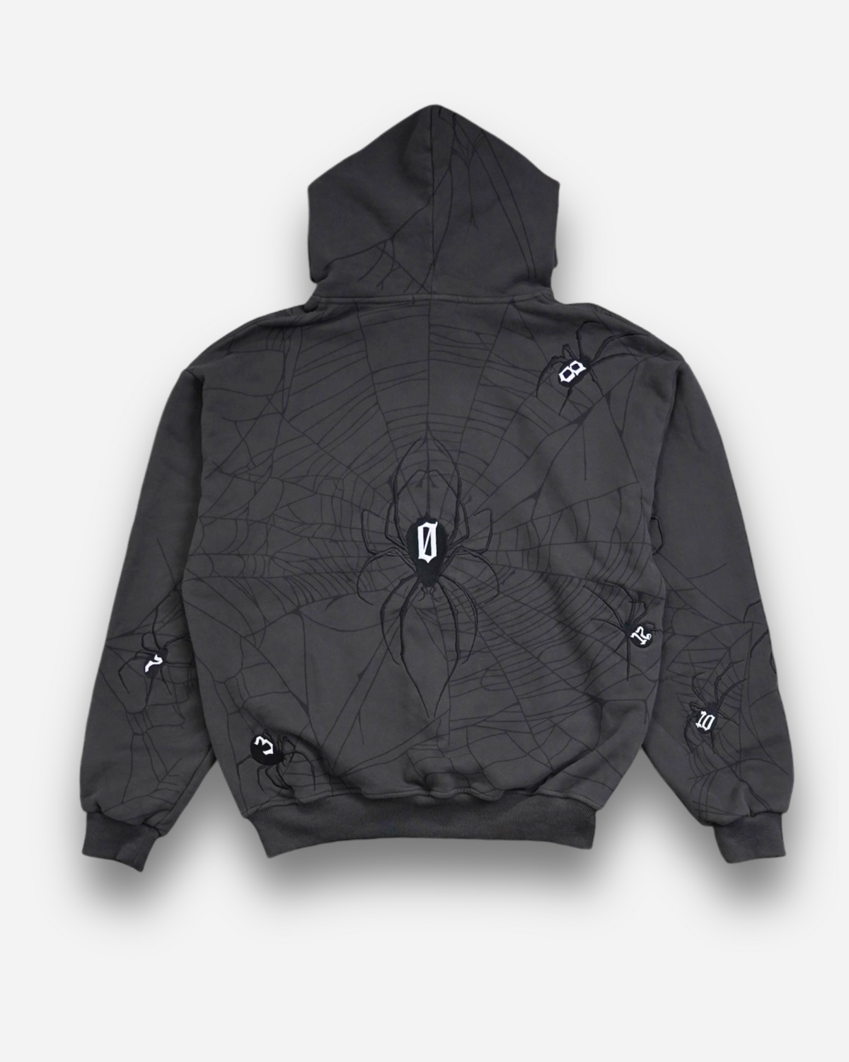 Phantom Web Hoodie