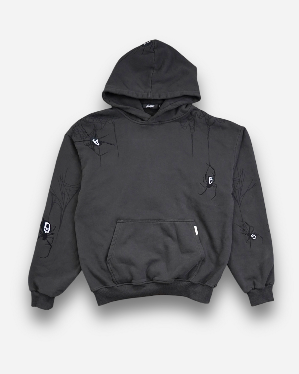 Phantom Web Hoodie