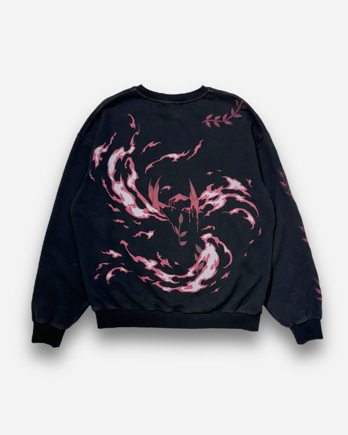 Claw Crewneck