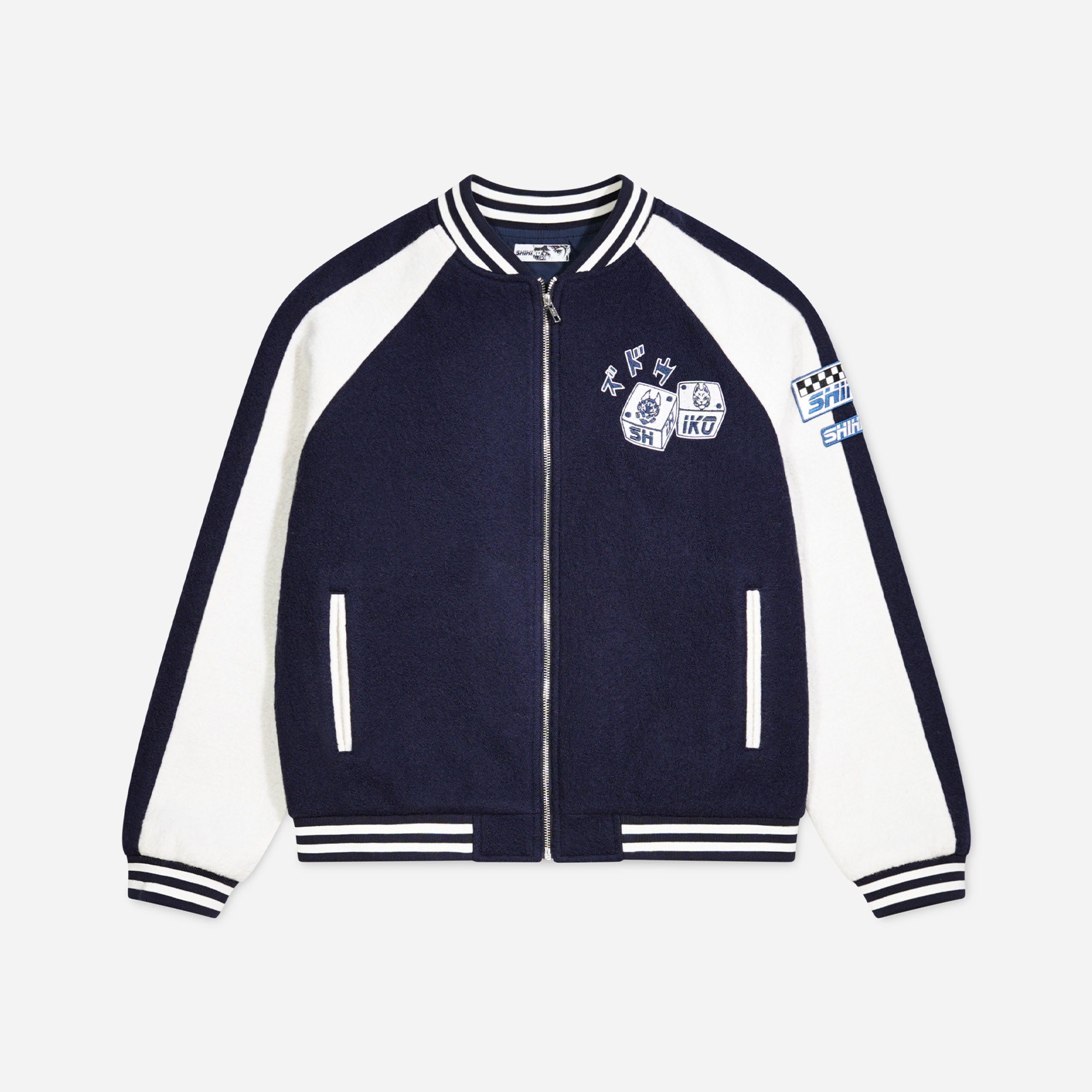 Var'City' Jacket