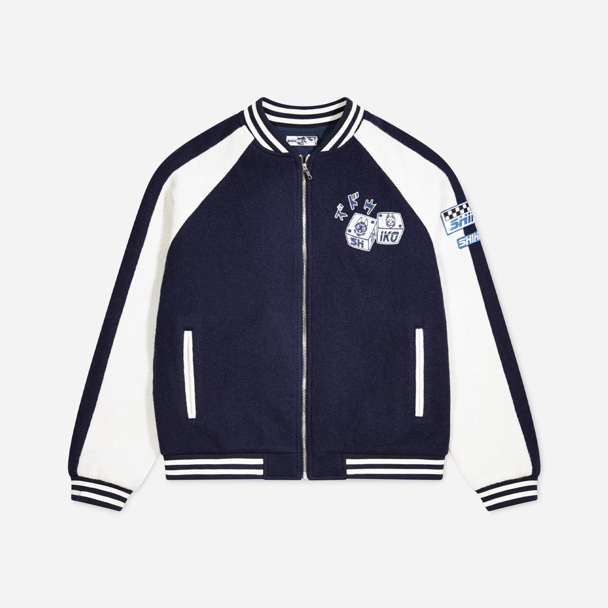 Var'City' Jacket