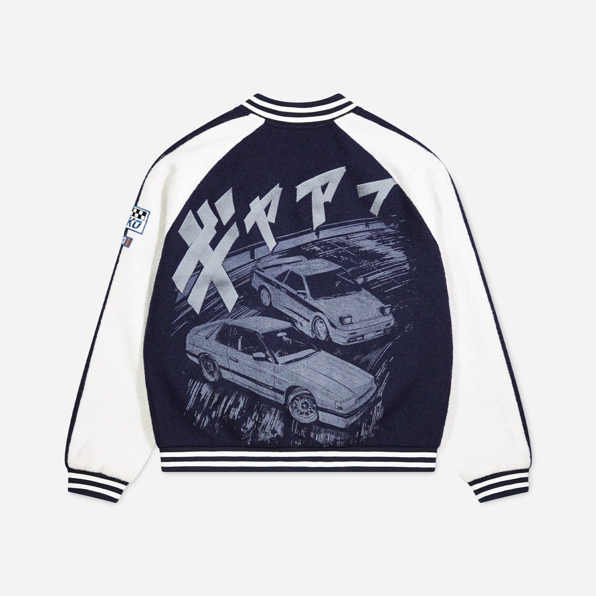 Var'City' Jacket