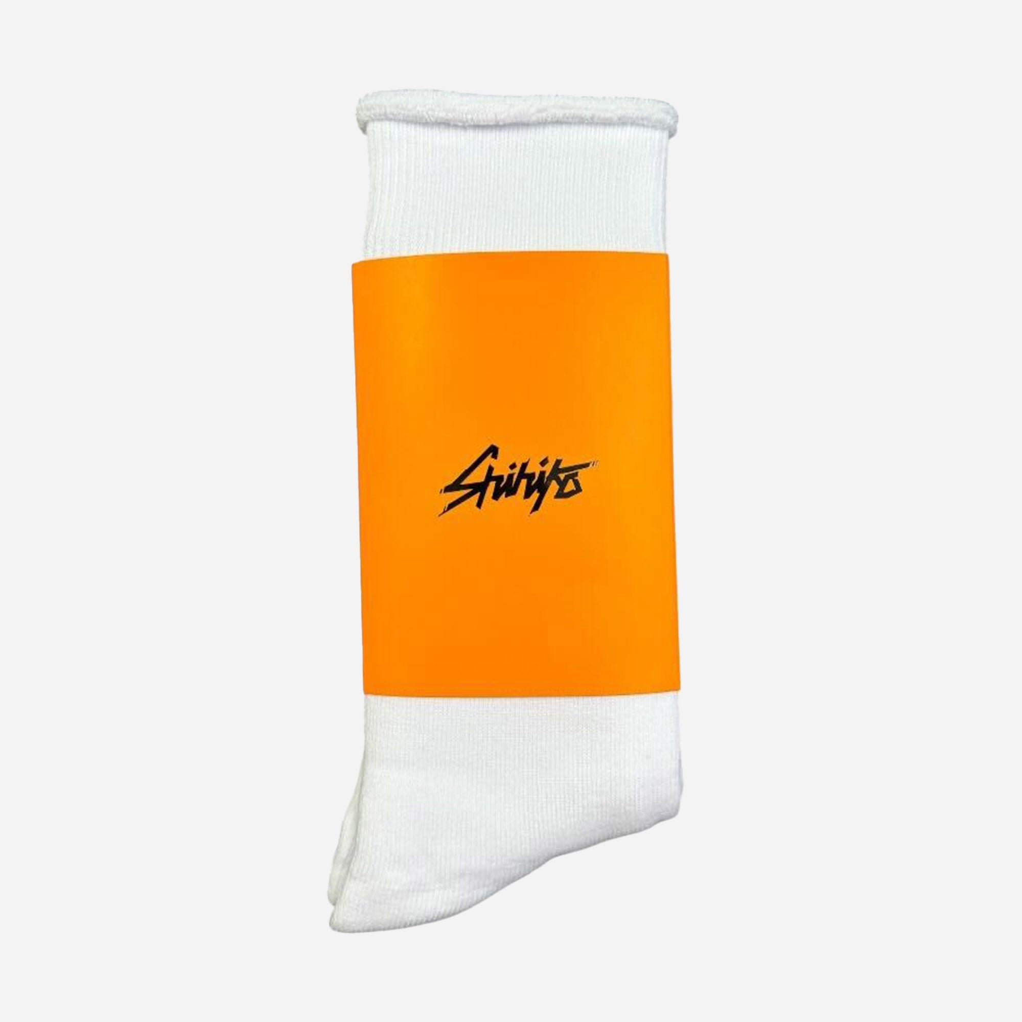 Shihiko Classics White Socks