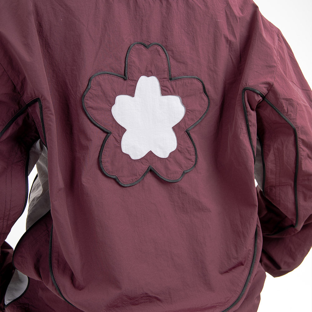 Sakura Windbreaker