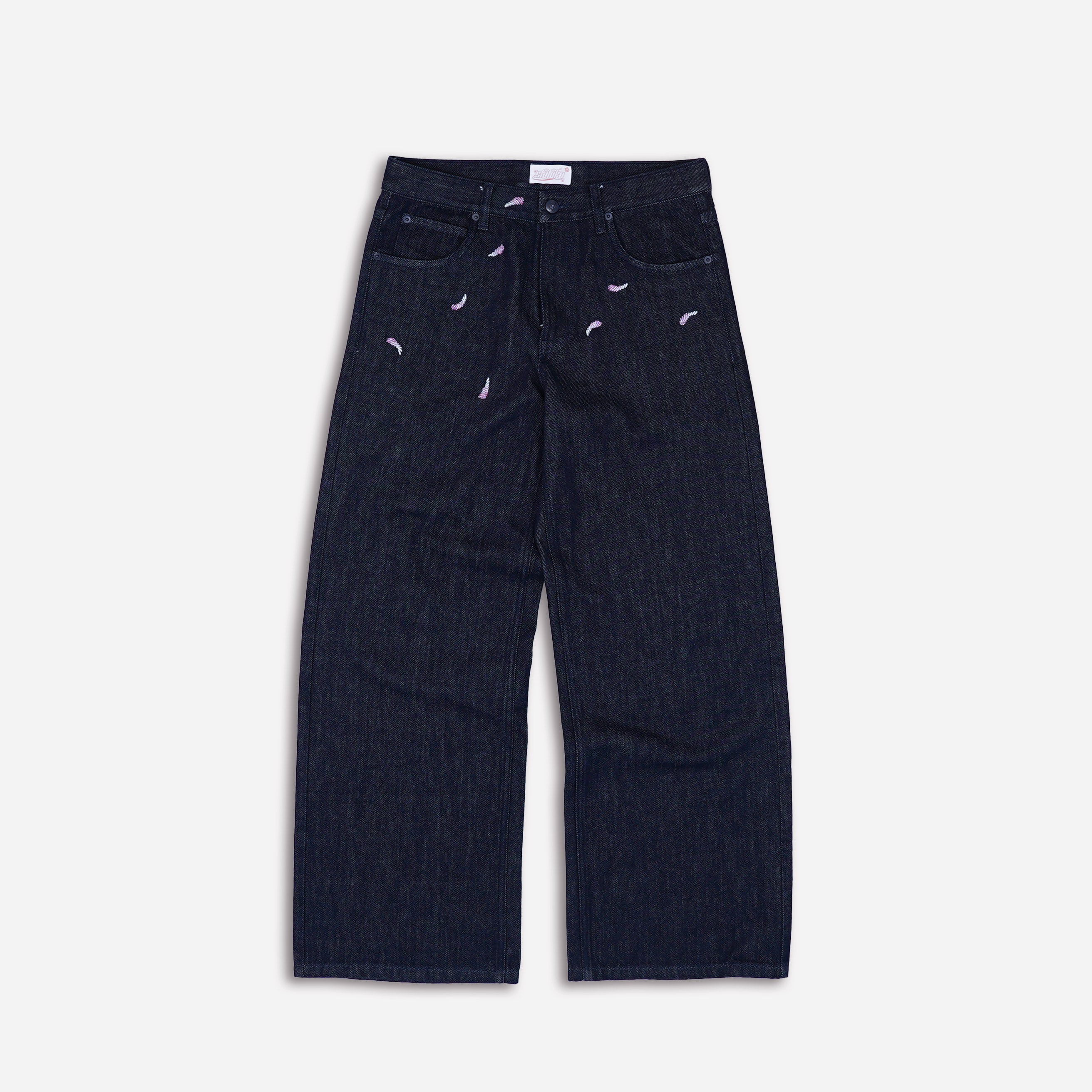 Sakura Work Set Pants